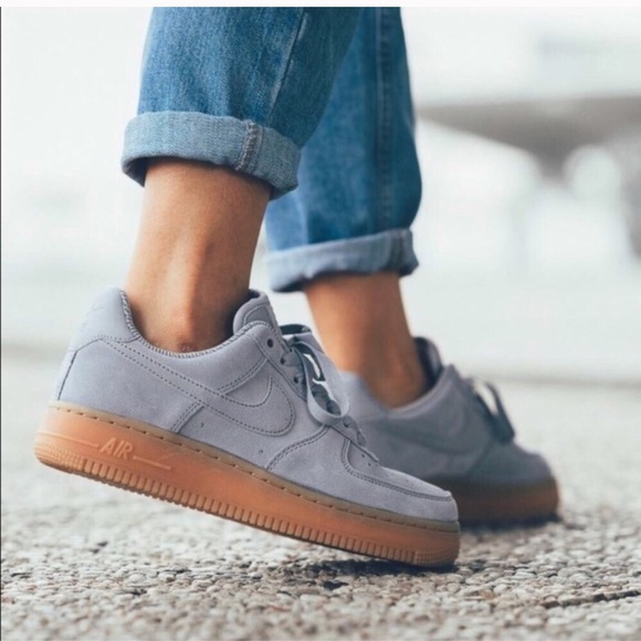 nike air force 1 '07 se suede nike air force 1 '07 se suede